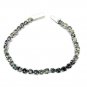Riyo Peridot Designer Jewelry Silver Mum Bracelet L 7.5in Sbraper-58001