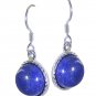 Riyo Blue 925 sterling silver Lapis Earring luscious local jewelry store SELLA-4