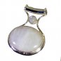 Riyo Rainbow Buying Silver Jewelry Stretch Pendants L 1.5in Sprmo-64020