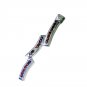 Riyo Garnet Funky Silver Jewellery Uk Sport Pendant L 1.5in Spgar-26038