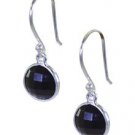 Riyo Brown 925 sterling silver Smoky Quartz Earring flamboyant online jewelry st