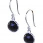 Riyo Brown 925 sterling silver Smoky Quartz Earring flamboyant online jewelry st