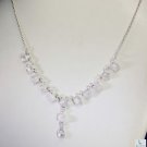 Riyo Rainbow  Antique Jewellery Pure Silver Necklace L 16in Snrmo-64005