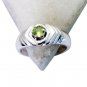 Riyo Peridot Silver Jewelry Design Ideas Engagement Ring Sz 5.5 Srper5.5-58019