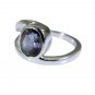 Riyo Mystic Quartz Silver Forest Jewelry Cheap Silver Ring Sz 6.5 Srmqu6.5-54006