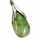 Riyo Prehnite Beautiful Silver Jewellery Tennis Pendants Sppre-60002