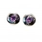 Riyo Amethyst Elegant Silver Jewellery Dangling Earring L 0.2in Seame-2030