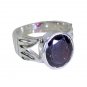 Riyo Garnet 925 Silver Mothers Ring Jewelry Sz 7 Srgar7-26083