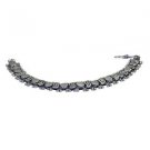 Riyo Multi Alloy Plain Bracelets magnificent gemstone jewellery wholesale MFBRA-