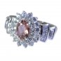 Riyo Tourmaline Wholesale Silver Uk Silver Ring Settings Sz 6 Srtou6-84029