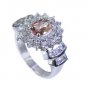 Riyo Tourmaline Wholesale Silver Uk Silver Ring Settings Sz 6 Srtou6-84029