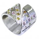 Riyo Tourmaline 925 Silver Jewelry Wholesale Silver Ring Sz 6.5 Srtou6.5-84052