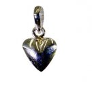 Riyo Plain 925 Silver Jewellery Wholesale Nahual Pendant L 0.5in Sppla-120031