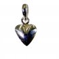 Riyo Plain 925 Silver Jewellery Wholesale Nahual Pendant L 0.5in Sppla-120031