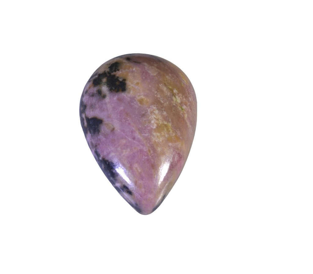 Riyo Quality AA rhodonite Multicolored cabochon Gemstone