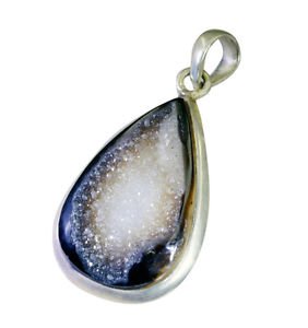 Riyo Jasper Silver City Jewelry Huggie Pendants L 1.5in Spjas-40015