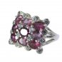Riyo Tourmaline Branded Silver Jewellery Sports Ring Sz 7 Srtou7-84075