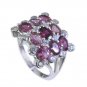 Riyo Tourmaline Branded Silver Jewellery Sports Ring Sz 7 Srtou7-84075