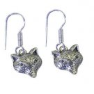 Riyo Plain Alloy plain Earring hot handmade fine jewelry FAE-0077