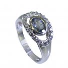 Riyo Tourmaline Boutique Silver Jewellery Sovereign Ring Sz 7 Srtou7-84073