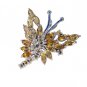 Riyo Citrine 925 Silver Jewellery Wholesale Goofy Pendant L 2in Spcit-14018