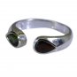 Riyo Tourmaline Exotic Silver Jewelry Antique Silver Ring Sz 7.5 Srtou7.5-84130