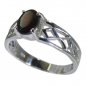 Riyo Red 925 sterling silver Garnet Ring inviting cute handmade jewelry SRGAR90-