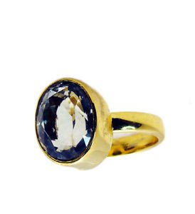 Green Amethyst Gold Plated Wholesale Wedding Bands