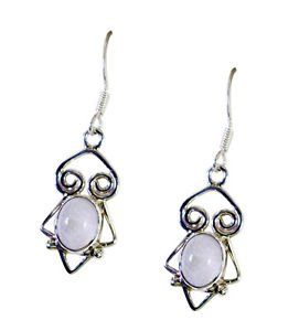 Riyo Rainbow  Handmade Victorian Earrings L 1.5in Sermo-64053