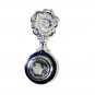 Riyo Green Amethyst Childrens Silver Jewelry Lariat Pendant L 1.5in Spgam-28016
