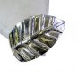 Riyo Plain Silver Gemstone Jewellery Silver Ring Band Sz 6.5 Srmul6.5-52018