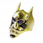 Riyo Gemstone 18kt Gold Plated Bat Ring Gprbat60-130013
