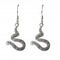 Riyo CZ925 Solid Sterling Silver Intricate Earring L 1.5in Sewhcz-110015