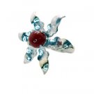 Riyo   Gemstone Alloy Silver High Performance Ring Aspr90-0065