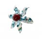 Riyo Gemstone Alloy Silver High Performance Ring Aspr90-0065