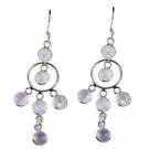 Riyo Rainbow  Fine Silver Jewellery Jaipur Jewellery L 2.5in Sermo-64030