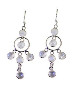 Riyo Rainbow  Fine Silver Jewellery Jaipur Jewellery L 2.5in Sermo-64030
