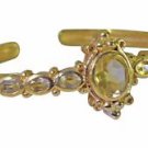 Riyo Multi Alloy Plain Bangle delicate fine gemstone jewelry MFBAN-0042