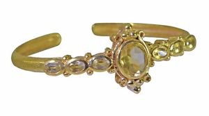 Riyo Multi Alloy Plain Bangle delicate fine gemstone jewelry MFBAN-0042