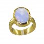Riyo Purple Gold Plated Fire Opal CZ Ring beauteous handmade jewelry boutique GP