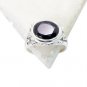 Riyo Garnet Contemporary Cameo Ring Sz 7 Srgar7-26150
