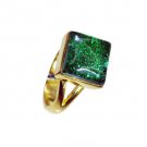 Sunstone 18.Kt Gold Platings Toe Ring Jewelry