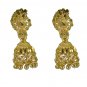 Riyo Plain Gold Plated Plain Earring admirable handmade  jewellery GPEJHU-120030