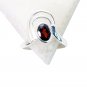 Riyo Garnet Silver Jewellery Sets Cameo Ring Sz 7.5 Srgar7.5-26136