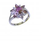 Riyo  Tourmaline 925 Solid Sterling Silver Comfy Ring Srtou70-84141
