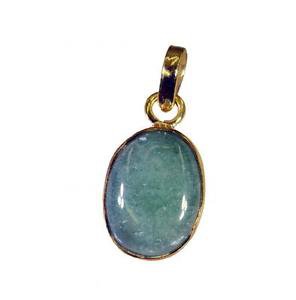 Riyogems Jasper 18-Kt Gold Plated Organic Pendants L 1.5in Gppjas-40019
