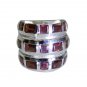 Riyo Garnet 925 Sterling Silver Aqiq Ring Jewelry Sz 7 Srgar7-26080