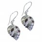 Riyo Red 925 sterling silver Red Oynx Earring flawless jewelry outlet store SEGA