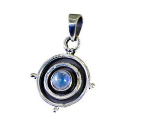 Riyo Rainbow Buy Silver Online India Stackable Pendant L 0.8in Sprmo-64017