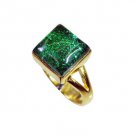 Riyo Sunstone 18.Kt Gold Platings Toe Ring Jewelry Sz 5 Gprsun5-78009